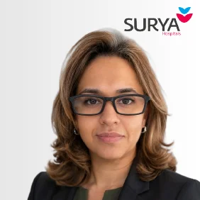 Dr. Preeti Jobalia Chavan